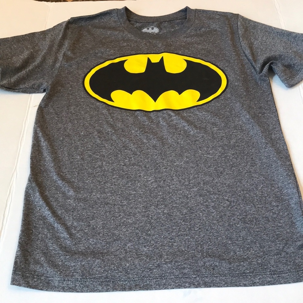 COPY - Batman logo short sleeve T-shirt
